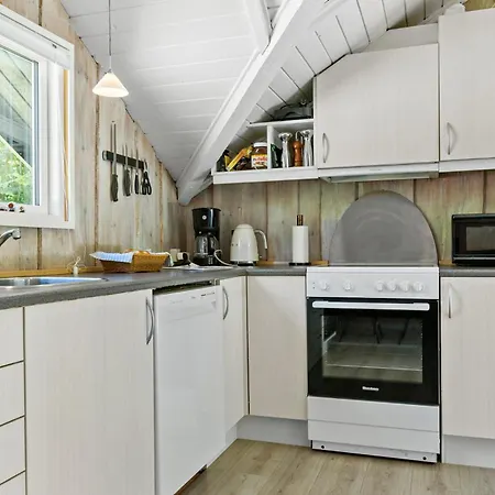 3 Bedroom Cozy In Дом отдыха Toftlund