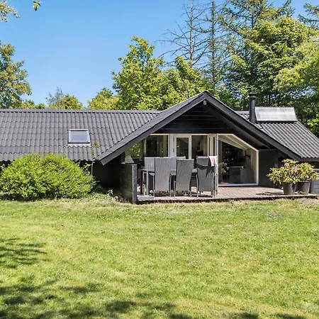 3 Bedroom Cozy In Дом отдыха Toftlund