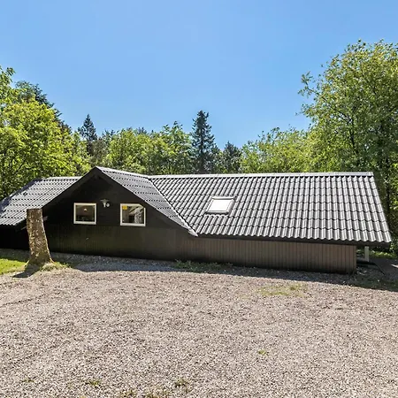 Дом отдыха 3 Bedroom Cozy In Toftlund