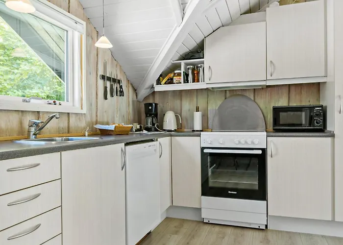 3 Bedroom Cozy In Semesterbostad Toftlund