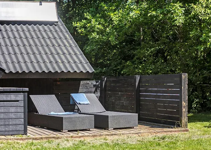 Semesterbostad 3 Bedroom Cozy In Toftlund